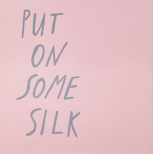 ERICA VAN ZON Put on Some Silk