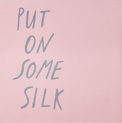 ERICA VAN ZON Put on Some Silk