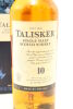 (1) Talisker 10 Year Old Single Malt Scotch Whisky, 45.8% ABV - 3