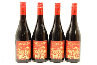 (4) 2014 Crown Range Cellar 'China Girl' Pinot Noir, Central Otago [BC95]