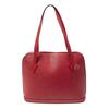 Louis Vuitton Red Epi Lussac Bag - 5