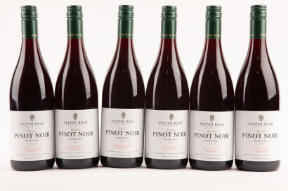 (6) 2011 Felton Road Block 5 Pinot Noir Central Otago