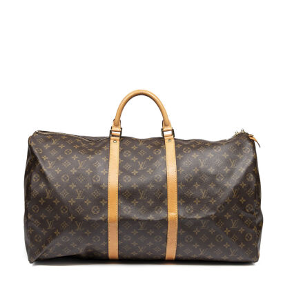Louis Vuitton Monogram Keepall 60