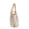 Louis Vuitton Damier Azur Neverfull MM Bag - 3