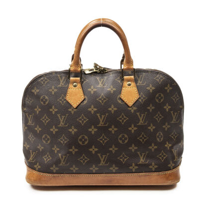 Louis Vuitton Monogram Alma PM