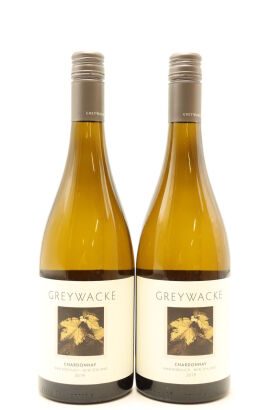 (2) 2019 Greywacke Chardonnay, Marlborough