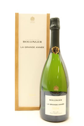 (1) 2014 Bollinger La Grande Annee Brut, Champagne [WE97] [WS97]