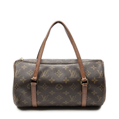 Louis Vuitton Monogram Papillon Bag 26
