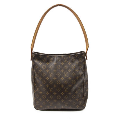 Louis Vuitton Monogram Looping GM Bag