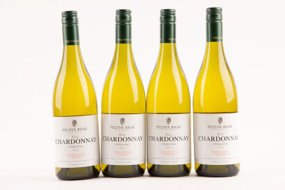 (4) 2011 Felton Road Elms Chardonnay Central Otago