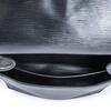 Louis Vuitton, Black Epi Leather Cartouchiere Bag - 7