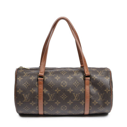Louis Vuitton Monogram Papillon 30 Bag