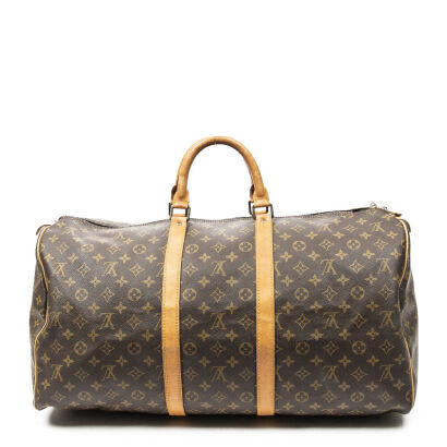 Louis Vuitton Vintage Monogram Keepall 55