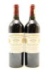 (2) 2003 Chateau Cheval Blanc, Saint-Emilion [JR16.5] [WE93] [WS96]