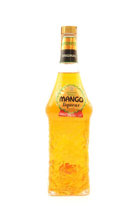 (1) Suntory Mohala Mango Liqueur, 23% ABV, 750ml