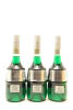 (3) Marie Brizard Menthe Verte - Green Mint Liqueur, France, 25% ABV, 700ml - 2