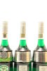 (3) Marie Brizard Menthe Verte - Green Mint Liqueur, France, 25% ABV, 700ml - 5