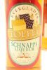 (3) Toffee Schnapps Liqueur, 13.9% ABV, 700ml - 3