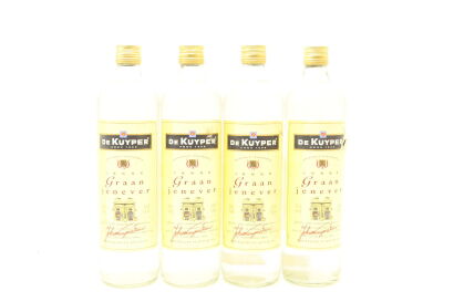 (4) De Kuyper Jonge Graan Jenever, Netherlands, 35% ABV, 1000ml