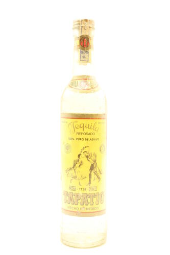 (1) Tapatio Tequila Reposado, Jalisco, Mexico, 38% ABV, 500ml