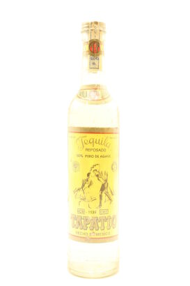 (1) Tapatio Tequila Reposado, Jalisco, Mexico, 38% ABV, 500ml