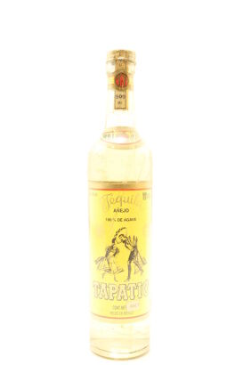 (1) Tapatio Tequila Anejo, Jalisco, Mexico, 38% ABV, 500ml