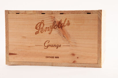 (6) 1999 Penfolds Grange Bin 95 Shiraz South Australia