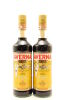 (2) 1868 Averna Amaro Siciliano Liqueur, Sicily, 32% ABV