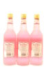 (3) Trenet Rose Petal Schnapps, France, 25% ABV - 2