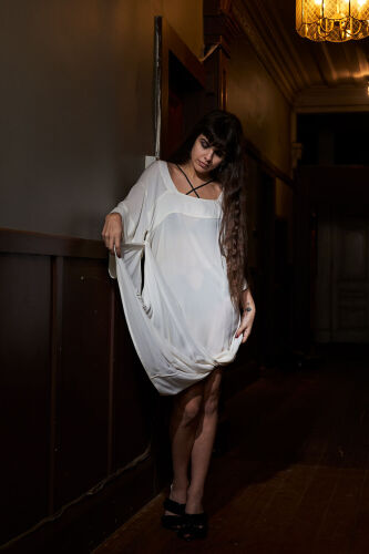 Lil Kim Dress
