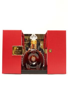 (1) Louis XIII de Remy Martin Grande Champagne Cognac