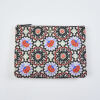 Chanel Quilted Dubai Paris O-Case Zip Pouch