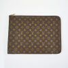 Louis Vuitton Poche Documents Monogram Laptop Case