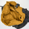 Louis Vuitton Denim Noir Monogram Mahina XS Hobo Bag - 2