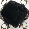 Gucci Black Leather Babouska Tassel Bag - 2