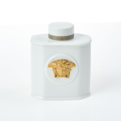 Versace Gorgona 12cm x 10cm Flask by Rosenthal