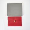 Alexander McQueen Skull Clutch with Box - 2