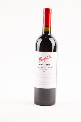 (1) 2004 Penfolds Bin 389 Cabernet Shiraz, South Australia