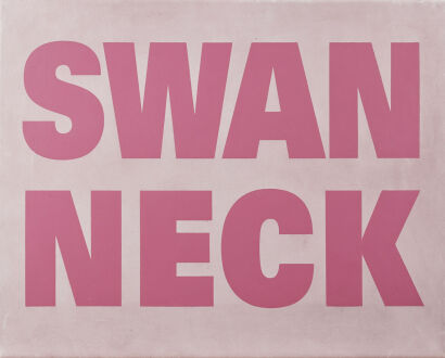 MARY-LOUISE BROWNE Swan Neck