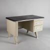 A 1950s Belgian Desk Designed by TDS Sclessin - 2