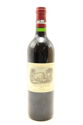 (1) 1995 Chateau Lafite Rothschild, Pauillac [JR19][RP95]