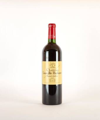 (1) 2003 Chateau Leoville Poyferre