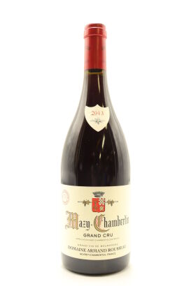 (1) 2013 Domaine Armand Rousseau Pere et Fils Mazis-Chambertin Grand Cru, Cote de Nuits [JR18.5]