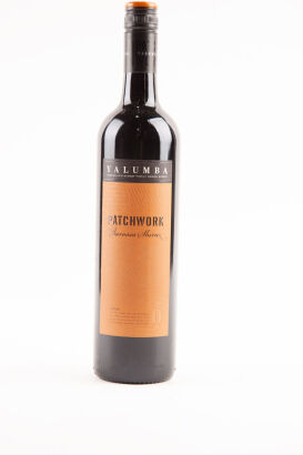 (1) 2010 Yalumba Patchwork Shiraz, Barossa