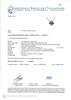 14ct White Gold, .25ct Princess Cut Diamond Necklace - 2
