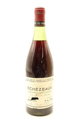 (1) 1972 Domaine de la Romanee-Conti Echezeaux Grand Cru, Cote de Nuits