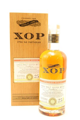 (1) Macallan 1993 Douglas Laing 25 Year Old XOP Single Malt Whisky, 53% ABV, 700ml (GB)