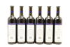 (6) 1997 Rosemount Estate Mountain Blue Shiraz - Cabernet Sauvignon, Mudgee (OWC) - 2