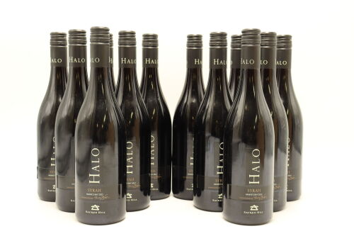 (12) 2012 Sacred Hill Halo Syrah, Hawke's Bay
