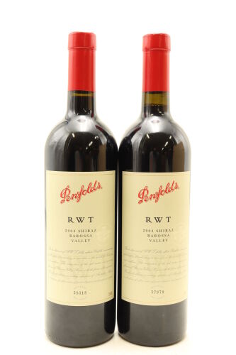 (2) 2004 Penfolds RWT Bin 798 Shiraz, Barossa Valley [JR18] [RP95] [JO96]